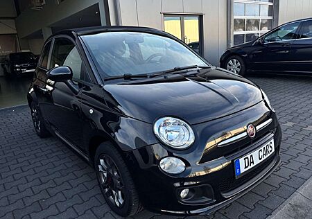 Fiat 500 S Faltdach/Klimaanlage/EURO6