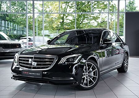 Mercedes-Benz S 400 d *2.H *MwSt. *Pano *Burmester *Luft *