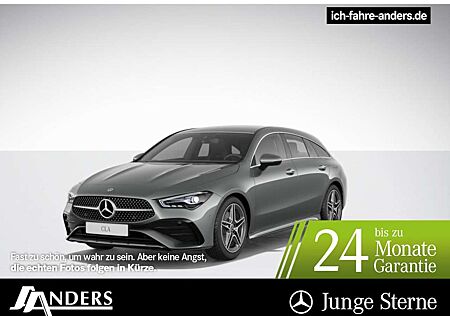 Mercedes-Benz CLA 200 d SB AMG AdvPlus+MBUX+LED+Kamera+Key+SHZ