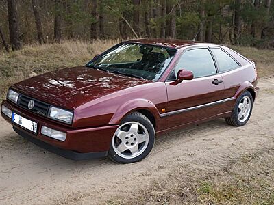Volkswagen Corrado VR6 2.9 ABV / Oldtimer  / Recaro / H&R