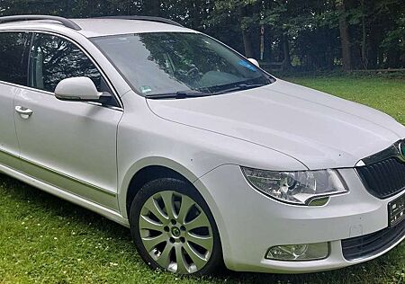 Skoda Superb Elegance