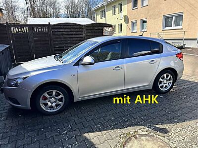 Chevrolet Cruze Cruze Fließheck Diesel 2.0TD LTZ +AHK