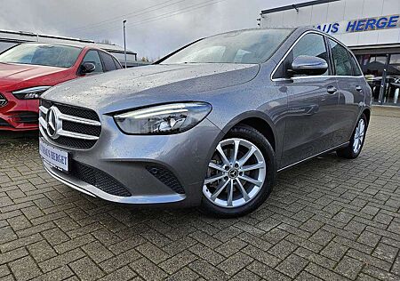 Mercedes-Benz B 200 Progressive 2.Hand/Scheckheft/Totwinkel/360°/SHZ/N
