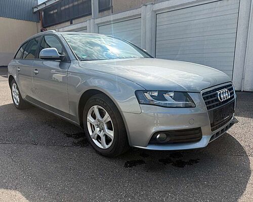 Audi A4 Avant Attraction