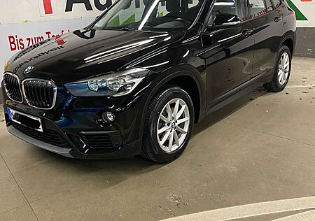 BMW X1 1 Hand TÜV Neu 70.000 km Scheckheft