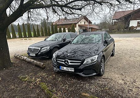Mercedes-Benz C 200 d 7G-TRONIC Avantgarde