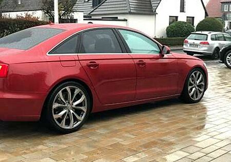 Audi A6 3.0 TFSI quattro S tronic