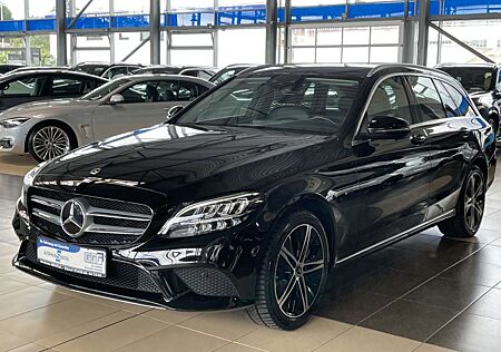 Mercedes-Benz C 300 eAvantgarde*Leder*LED*AHK*Navi*Distronic+