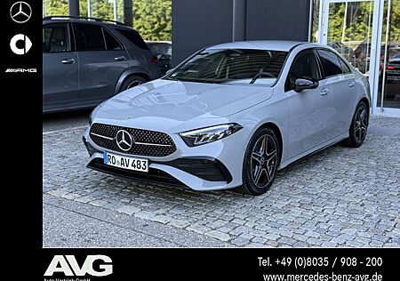 Mercedes-Benz A 200 Lim AMG Special Edition LED Sound Night RF