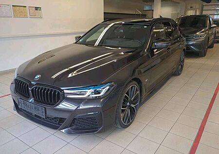 BMW 530 gebraucht kaufen BMW 530 i Touring M Sport *LEDER|LASER|HEAD-UP|360°*