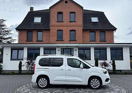 Opel Combo Life Innovation Premium HUD NAV CAM AHK SHZ