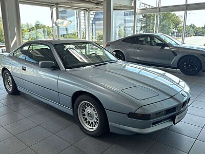 BMW 850 i Aut. Sammlerstück! Top Zustand! 1. Hand!
