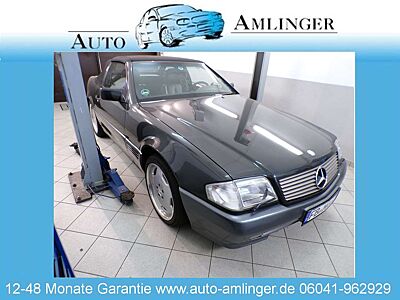 Mercedes-Benz SL 300 24 Ventile2.Hand Scheckheft 24Mo.Gara.TOP