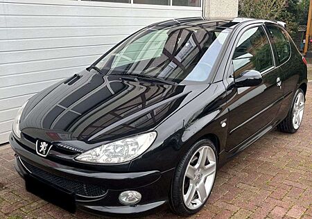 Peugeot 206 RC 177PS SHZ| HU | KLIMA
