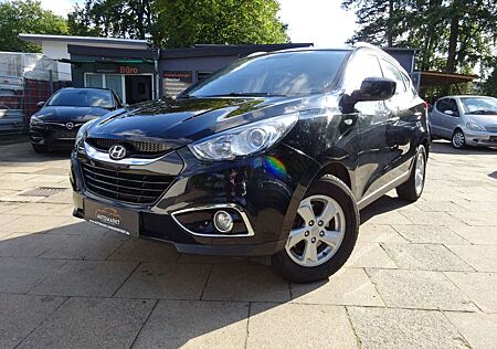 Hyundai ix35 Comfort 2WD/Klimaanlage/Tüv 09.2027
