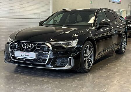 Audi A6 Avant 40 TDI S-Line Virtual/AHK/Matrix/19"