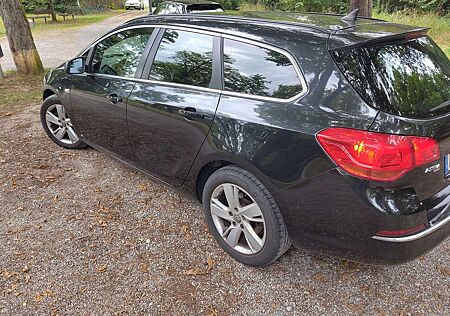 Opel Astra Sports Tourer Diesel 1.6 CDTI DPF ecoFLEX Sp