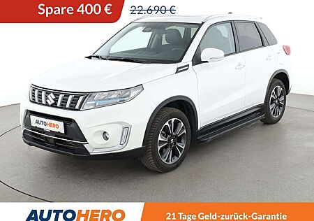 Suzuki Vitara 1.4 BoosterJet Mild-Hybrid Comfort+ 4x2*NAVI*ACC*