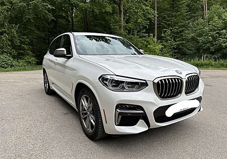BMW X3 M M40i