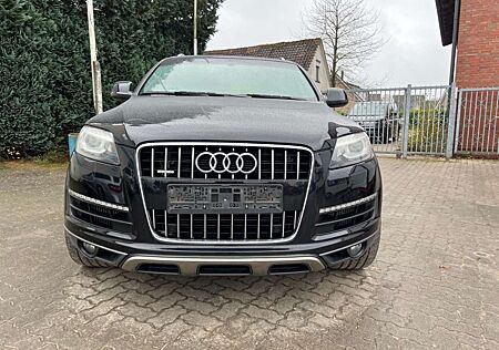 Audi Q7 4.2 TDI quattro S Line Sport Plus 7Sitze Pano