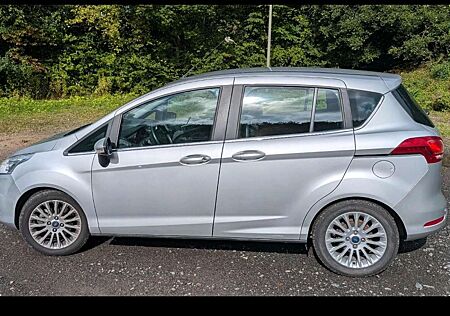 Ford B-Max 1.0 EcoBoost *Titanium*Sync*Scheckheft*Kamera*Sony