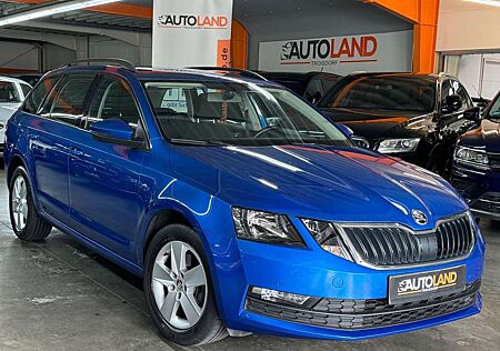 Skoda Octavia Ambition*AUT.*60 TKM*NAVI*PDC*SHZG*TEMPO