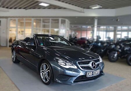 Mercedes-Benz E 250 Cabrio Sportline+ Mopf; NAV LEDER SHZ PDC
