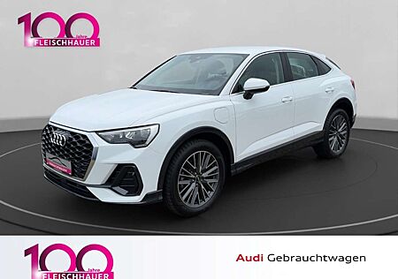 Audi Q3 Sportback 45 TFSI e VC LED 2-Zonen-Klimaautom Fahr