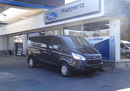 Ford Transit Custom L2 Kombi 8-Sitzer SHZ PDC 2xKlima