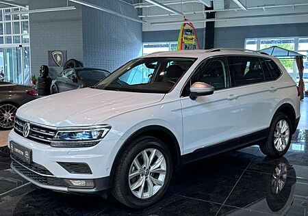 VW Tiguan Allspace Volkswagen Highline 4M Kamera Navi SthzgAHK