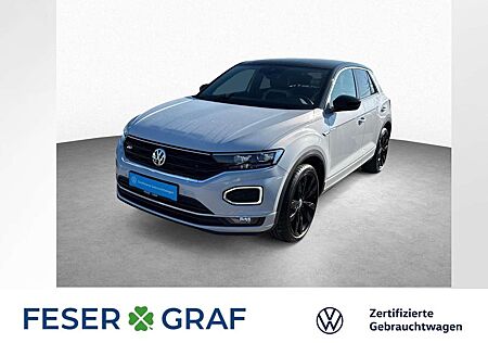 VW T-Roc Volkswagen 1.5 TSI R-LINE AHK NAVI SHZ ACC LED