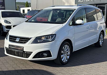 Seat Alhambra 2.0 TDI Style Panorama AHK