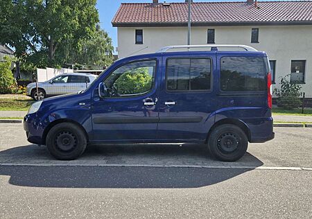 Fiat Doblo Malibu 1.4 8V | 2. Hand, Tüv bis April 26