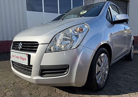 Suzuki Splash 1,2 69kW 94PS Club/Klima/SHZ/1.Hand