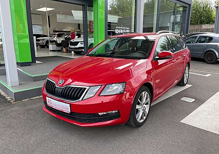 Skoda Octavia Clever