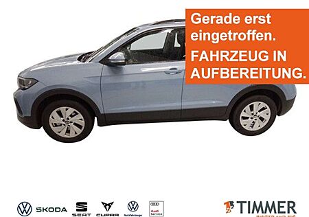 VW T-Cross Volkswagen 1.0 TSI LIFE *LED *ACC *VIRTUAL *NAVI *SHZ *ALU *