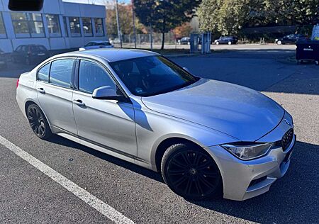 BMW 320d 320 Sport Line