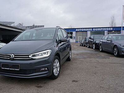 Volkswagen Touran 2.0 TDI SCR Comfortline ! LED ! Kurvenlicht ! 7 Si