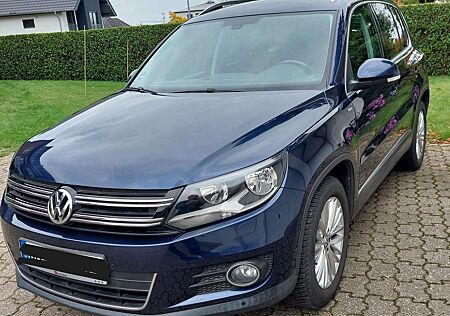 VW Tiguan Volkswagen Volkswagen CUP 2.0 TDI AHK