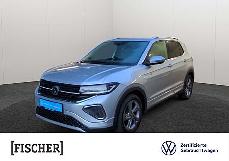 VW T-Cross Volkswagen 1.0TSI DGS R-Line LED Navi SHZ ACC App-Connect