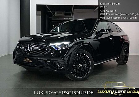 Mercedes-Benz GLC-Klasse GLC 200 4Matic Pano-Burm-AMG-Night-Digital