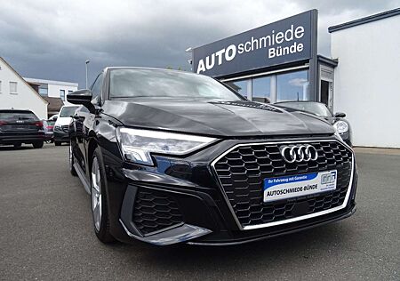 Audi A3 Sportback 35 TFSI S line LED Navi virtual