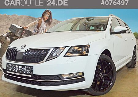 Skoda Octavia Combi 2,0 TDI DSG Style *18Z LED DAB*