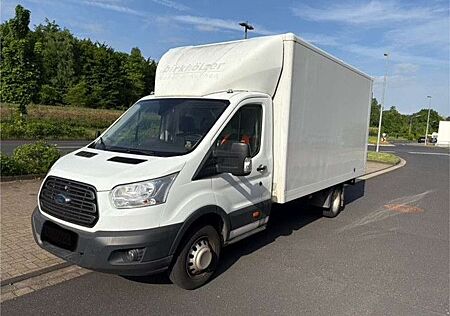 Ford Transit Pritsche 350 L4 Einzelkabine