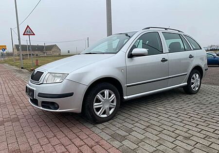 Skoda Fabia Combi 1.4 - TÜV/AU NEU
