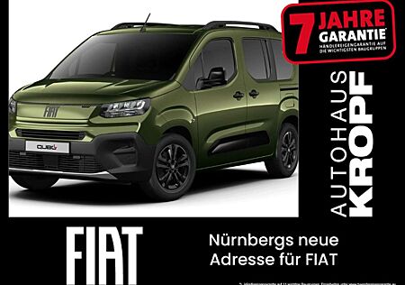Fiat Qubo L ICON 5 Sitzer / Neuwagen