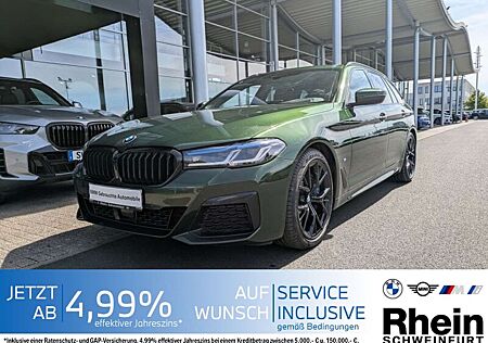 BMW 540 d xDrive Tour. M Sport Laser.Standheizung.AHK