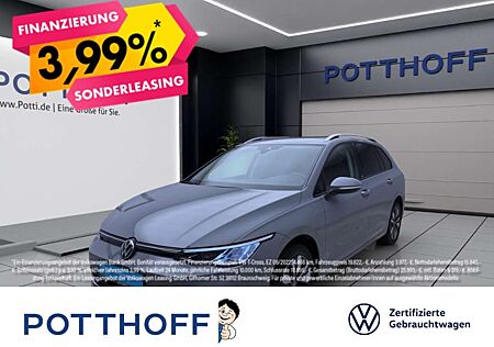 VW Golf Variant Volkswagen 1.0 TSI MOVE NAVI ACC LED SITZHZG