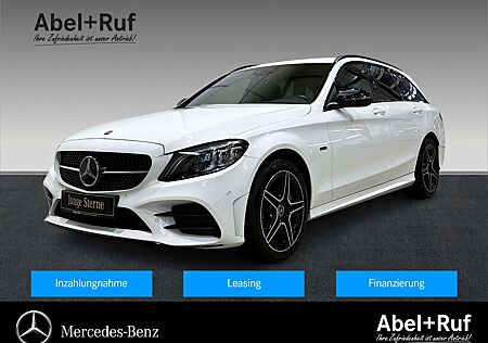 Mercedes-Benz C 300 e T AMG+MULTI+NIGHT+DISTRO+Kamera+TotW+AHK
