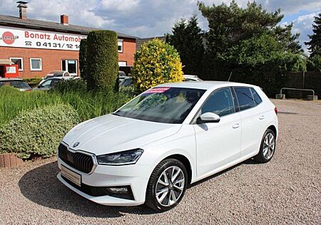 Skoda Fabia 1.0 TSI Style *Navi,LED,Klimtr,Kamera,App,SHZ,ACC*